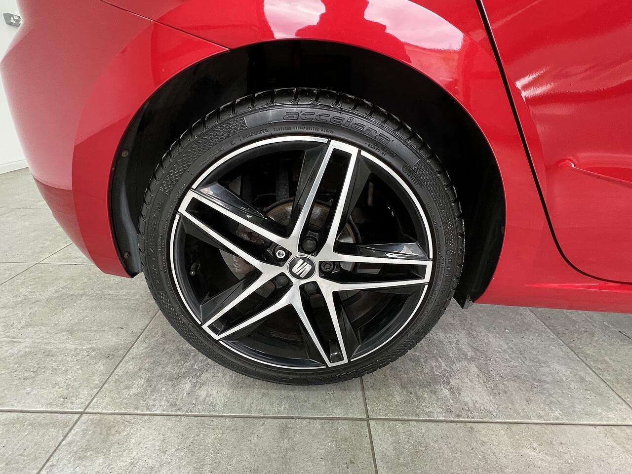 Seat Ibiza view 22