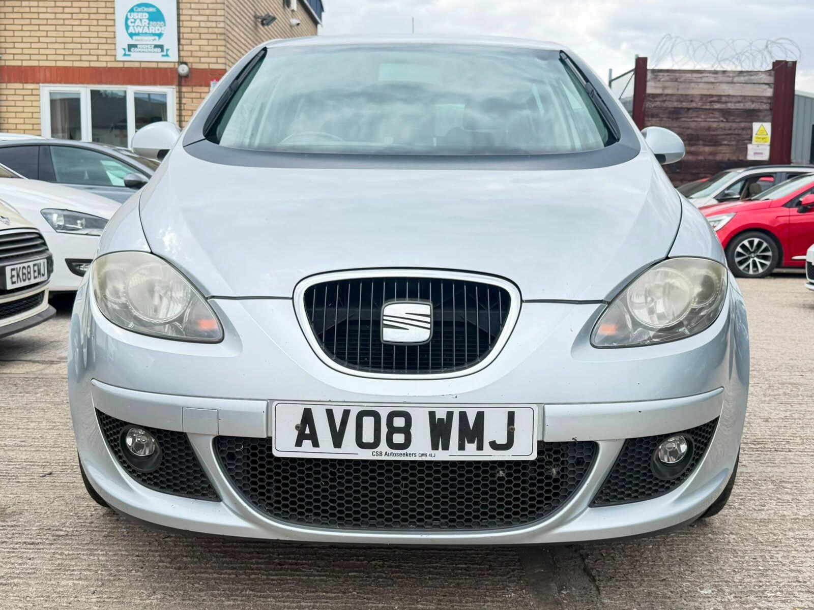 Seat Altea view 8
