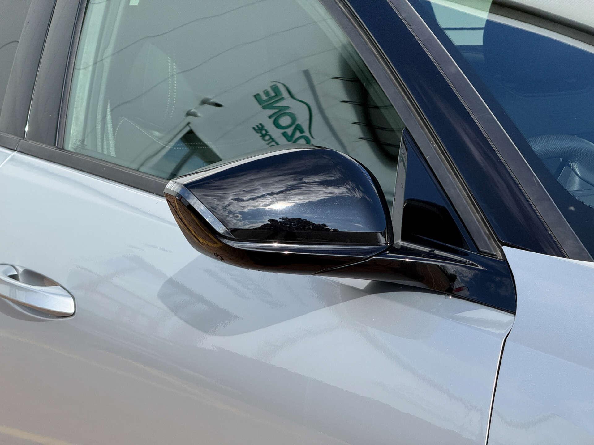 Vauxhall Astra Electric view 11
