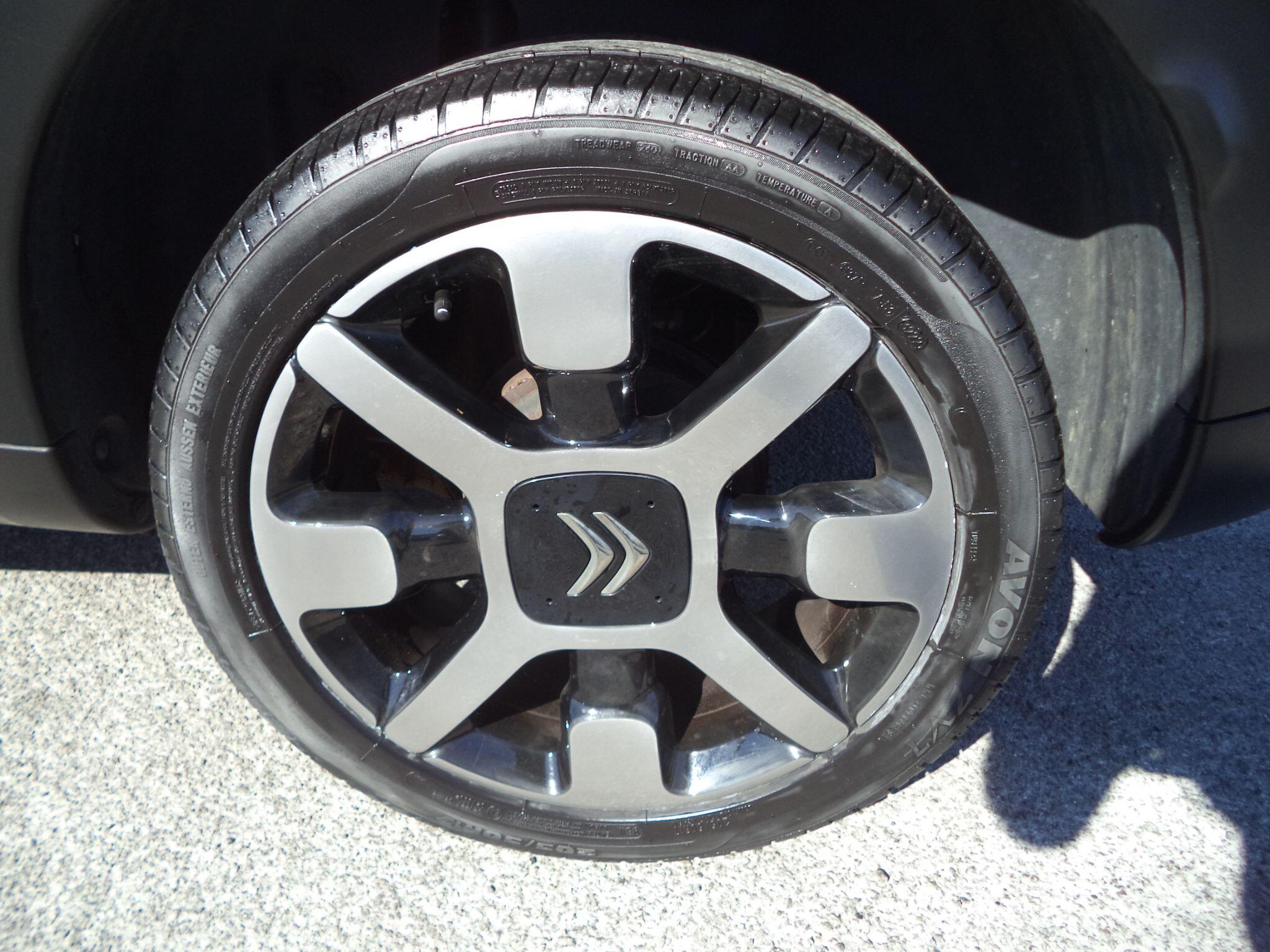 Citroen C4 Cactus view 24