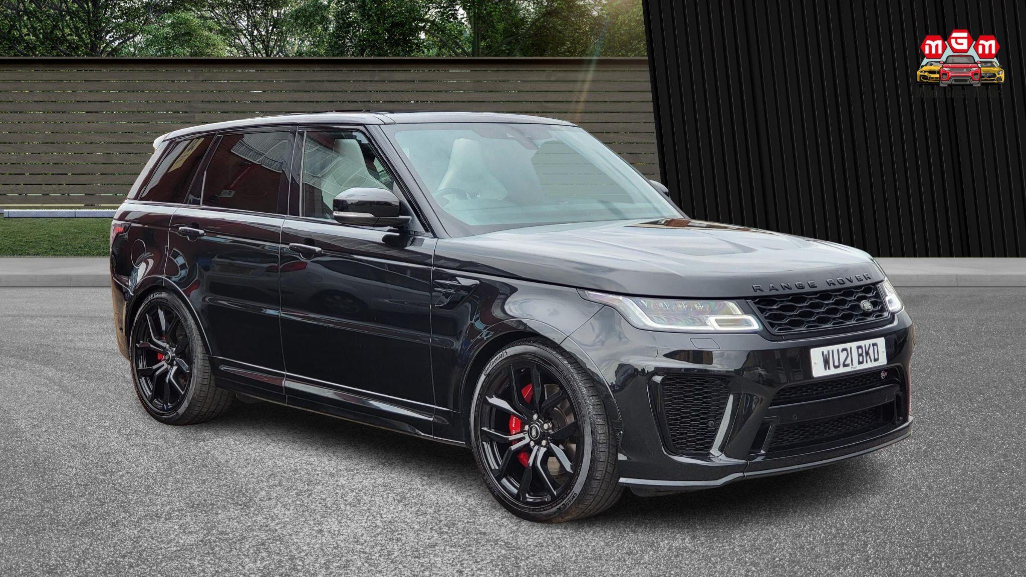 Land Rover Range Rover Sport view 6