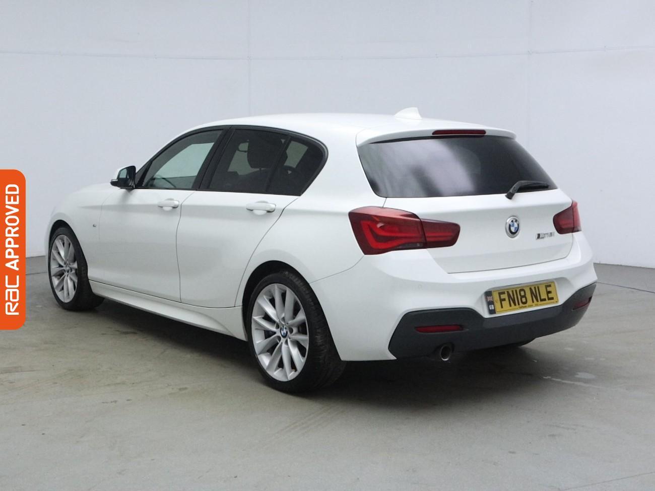 BMW 1 Series view 4