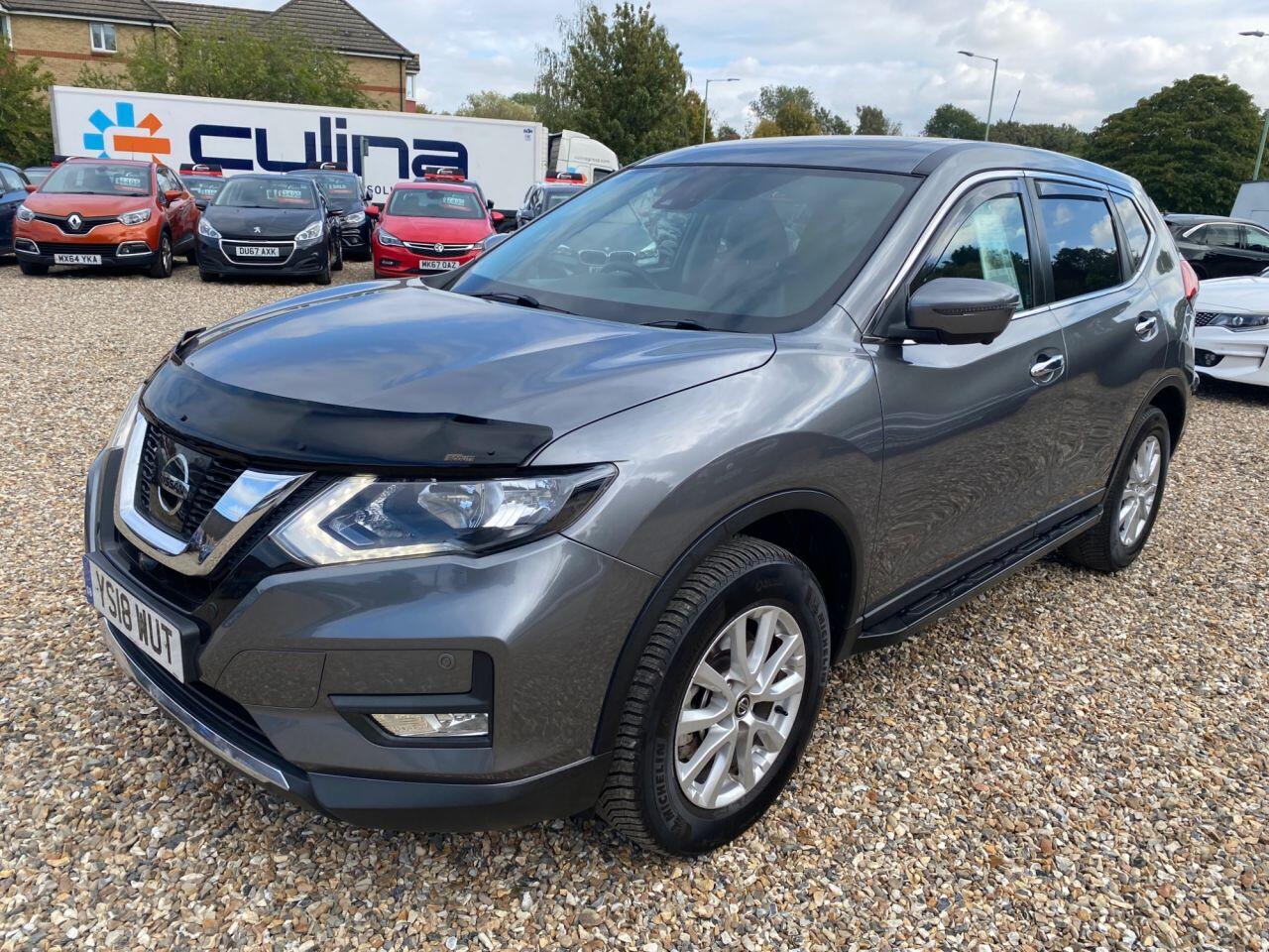 Nissan X-Trail view 9