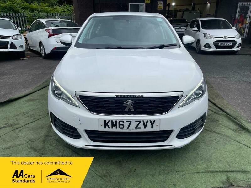 2017 Peugeot 308 1.2 PureTech Access Euro 6 (s/s) 5dr • 57,445 miles image 24