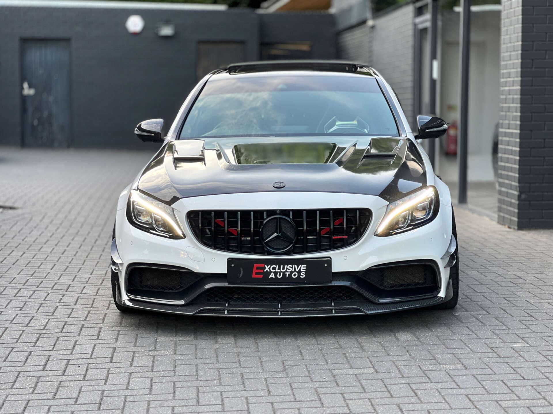 Mercedes-Benz C Class view 13