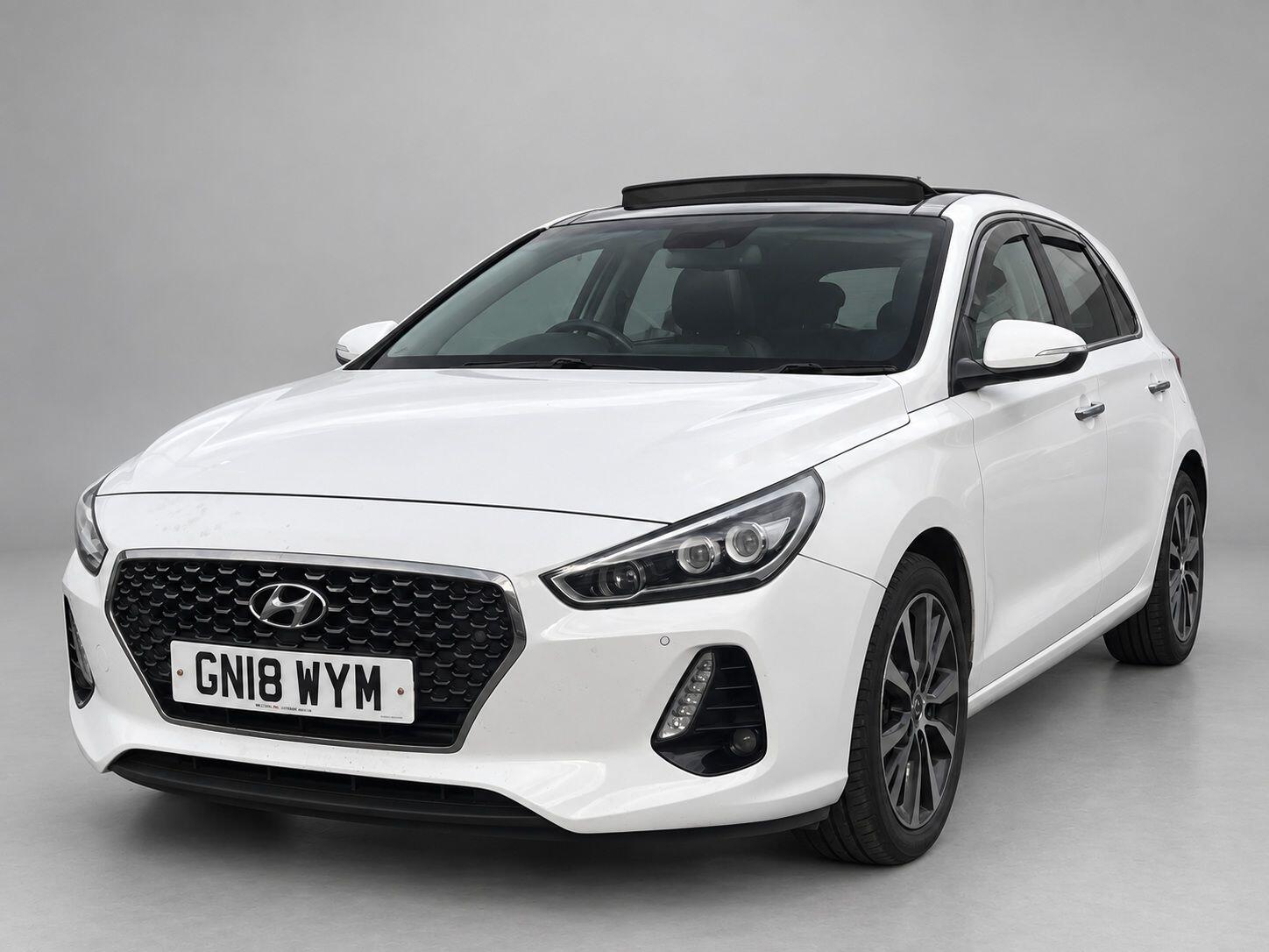 Hyundai I30 view 6