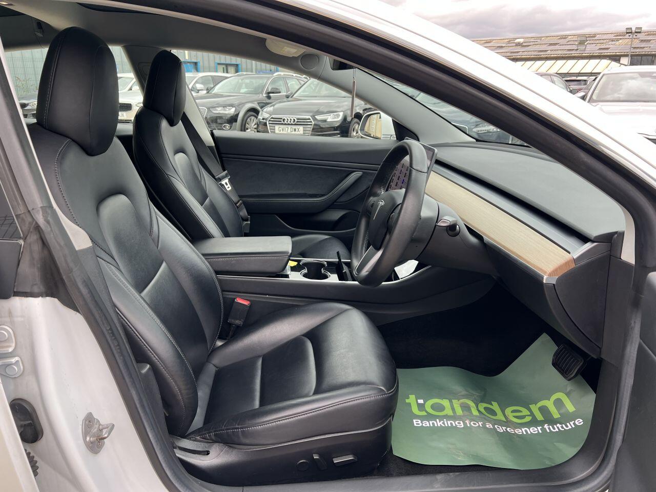 Tesla Model 3 view 16