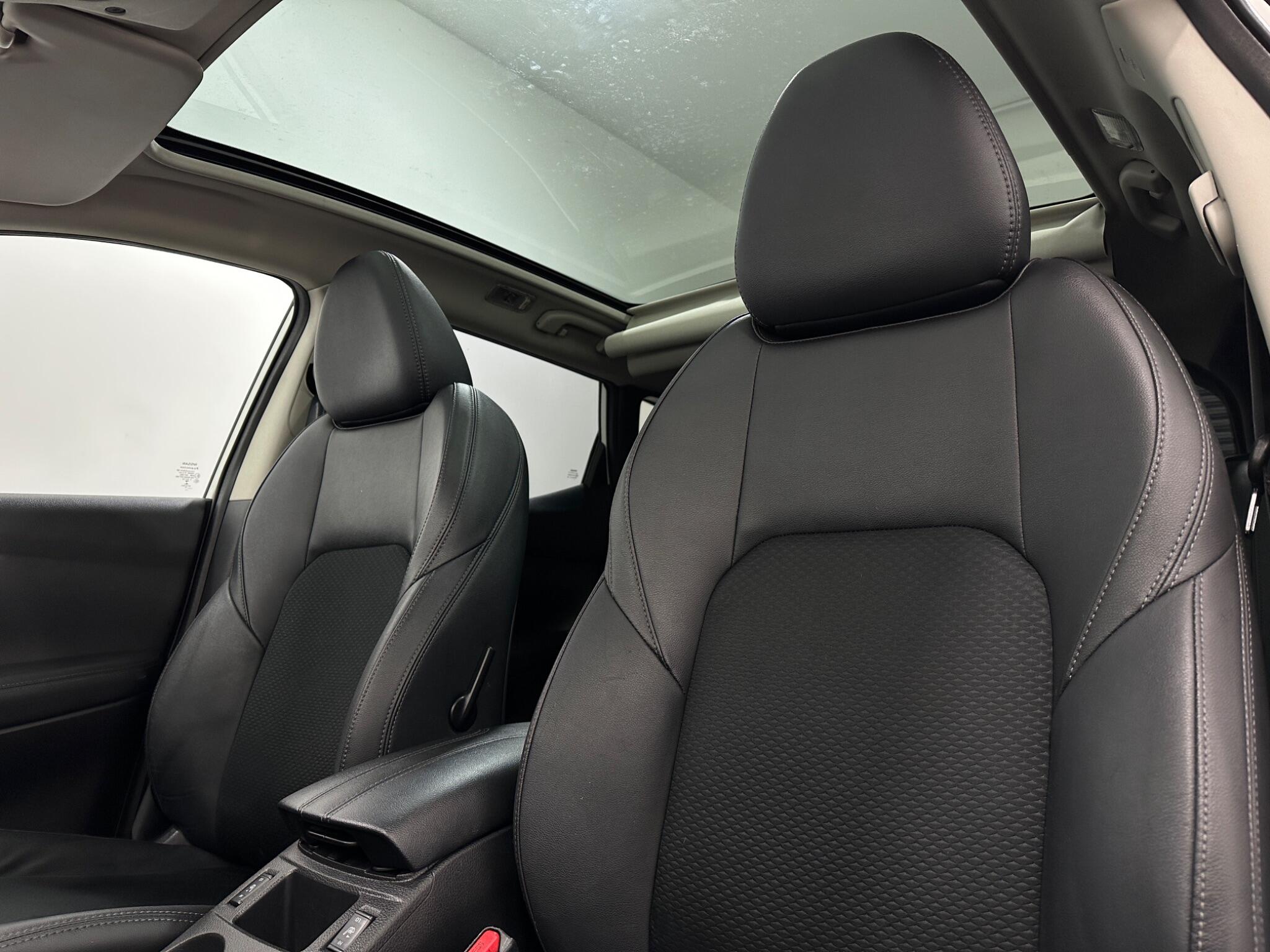 Nissan Qashqai view 36