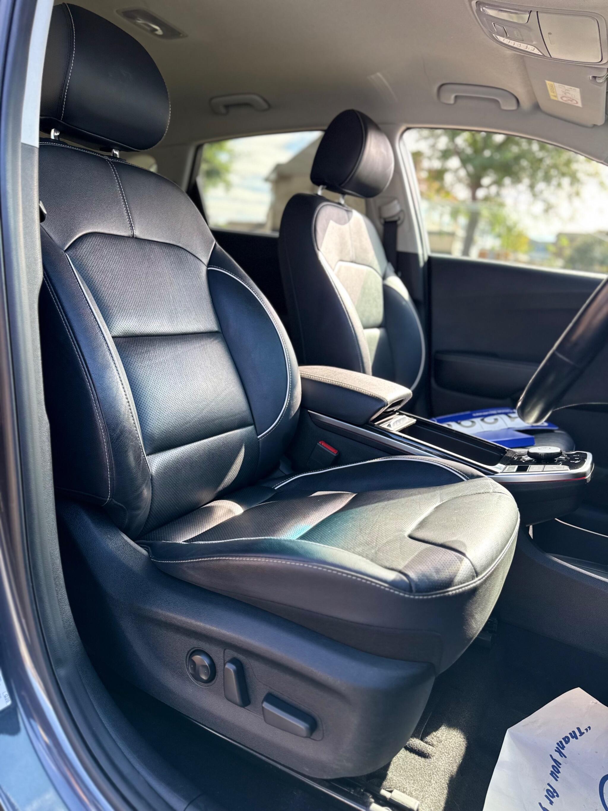 Kia Niro view 22