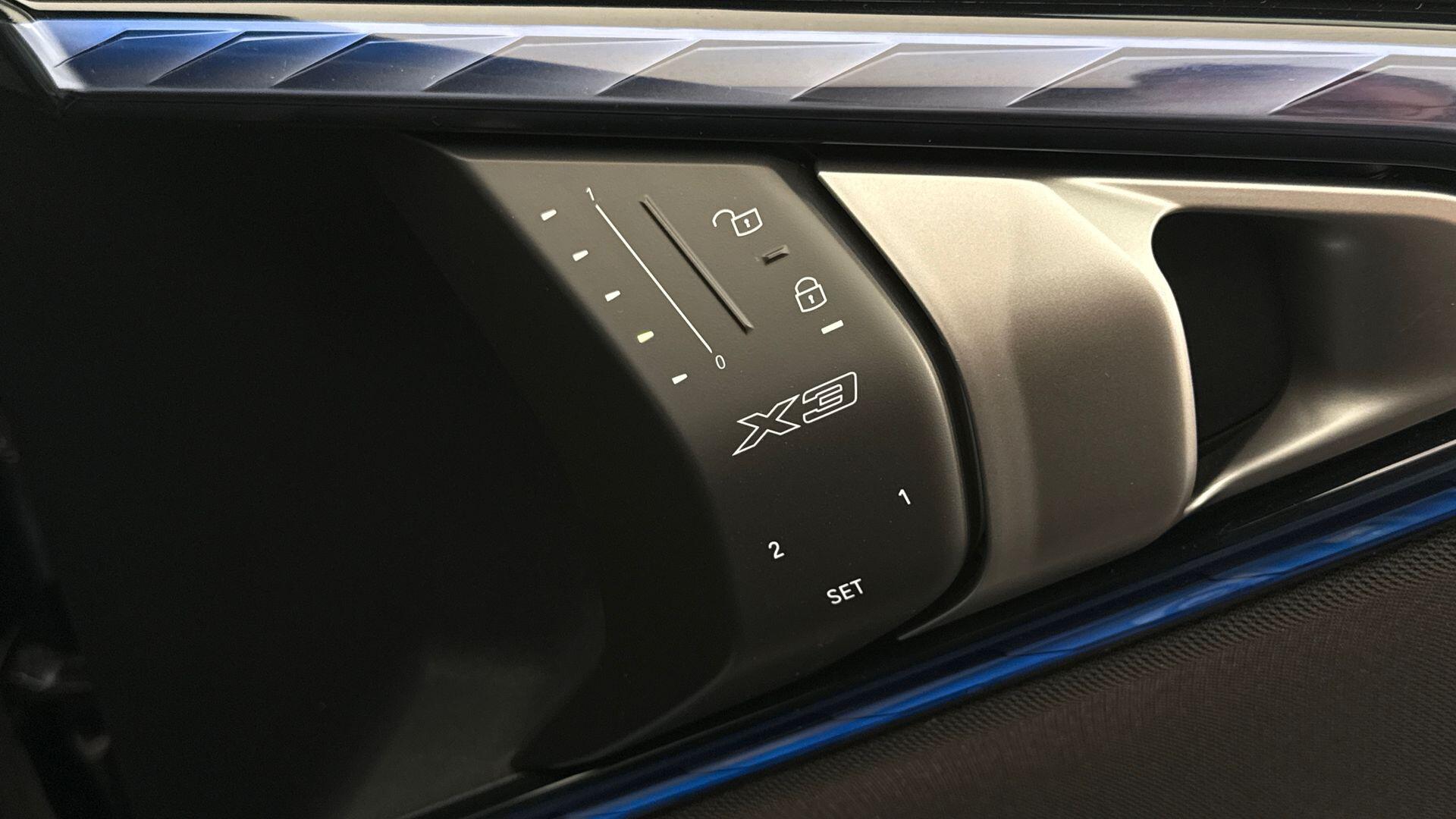 BMW X3 view 30
