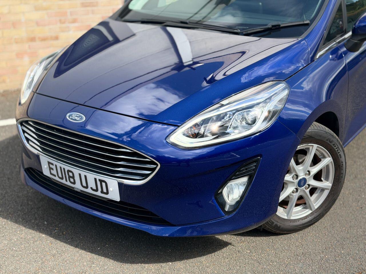 Ford Fiesta view 36
