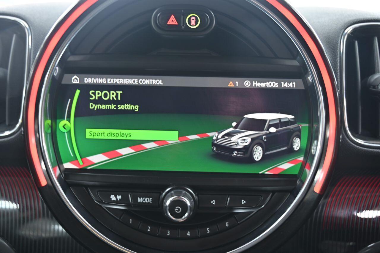 MINI Countryman view 26