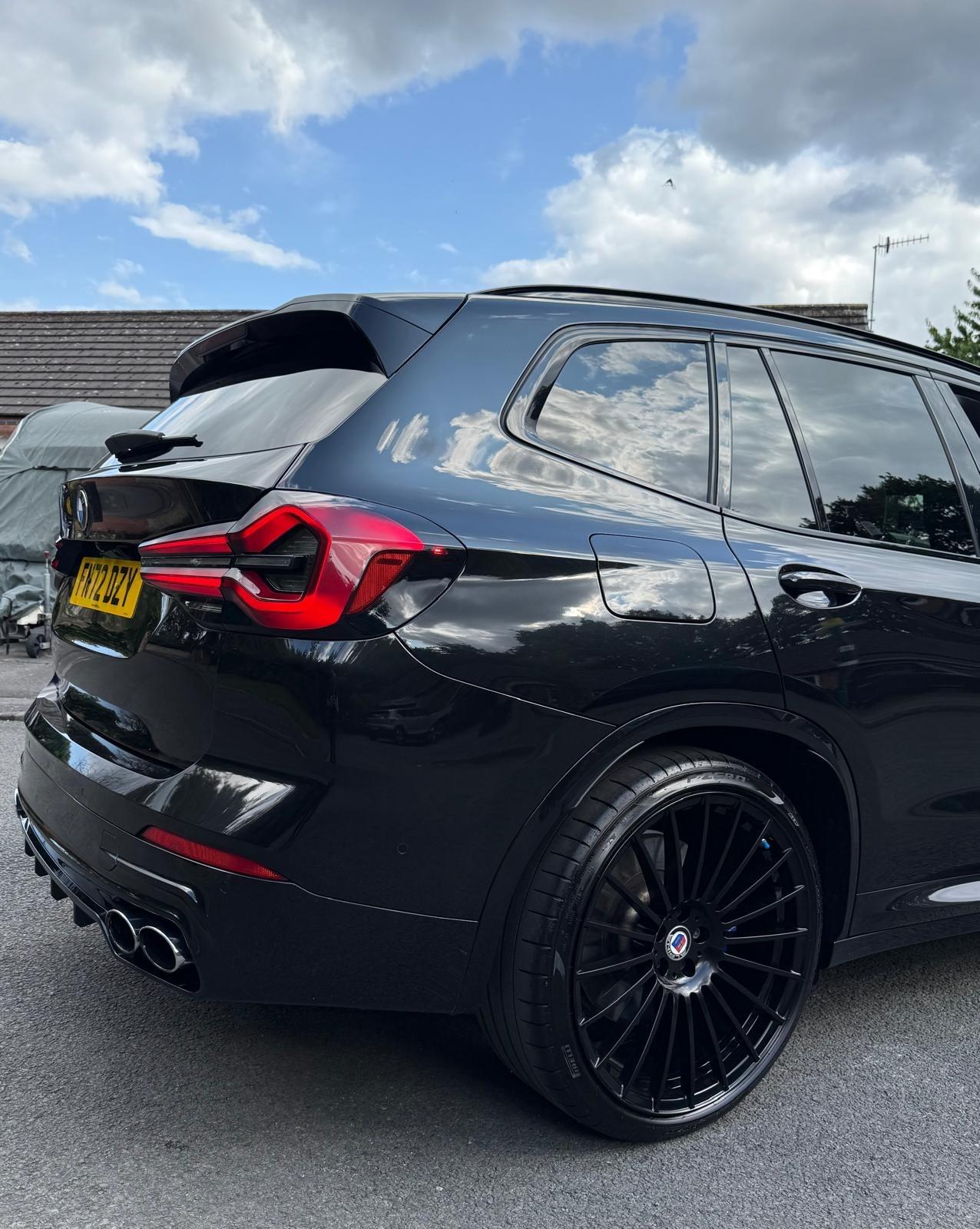 BMW Alpina XD3 view 81