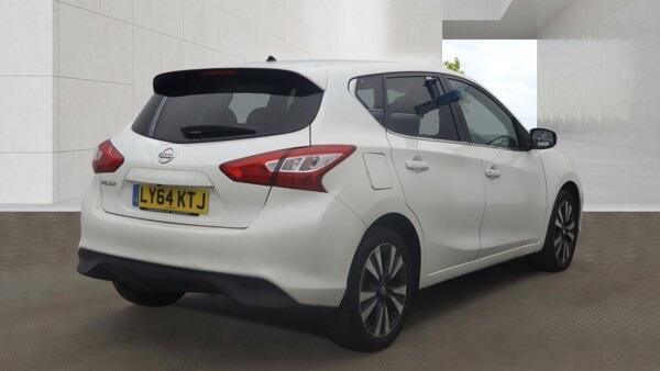 Nissan Pulsar view 8