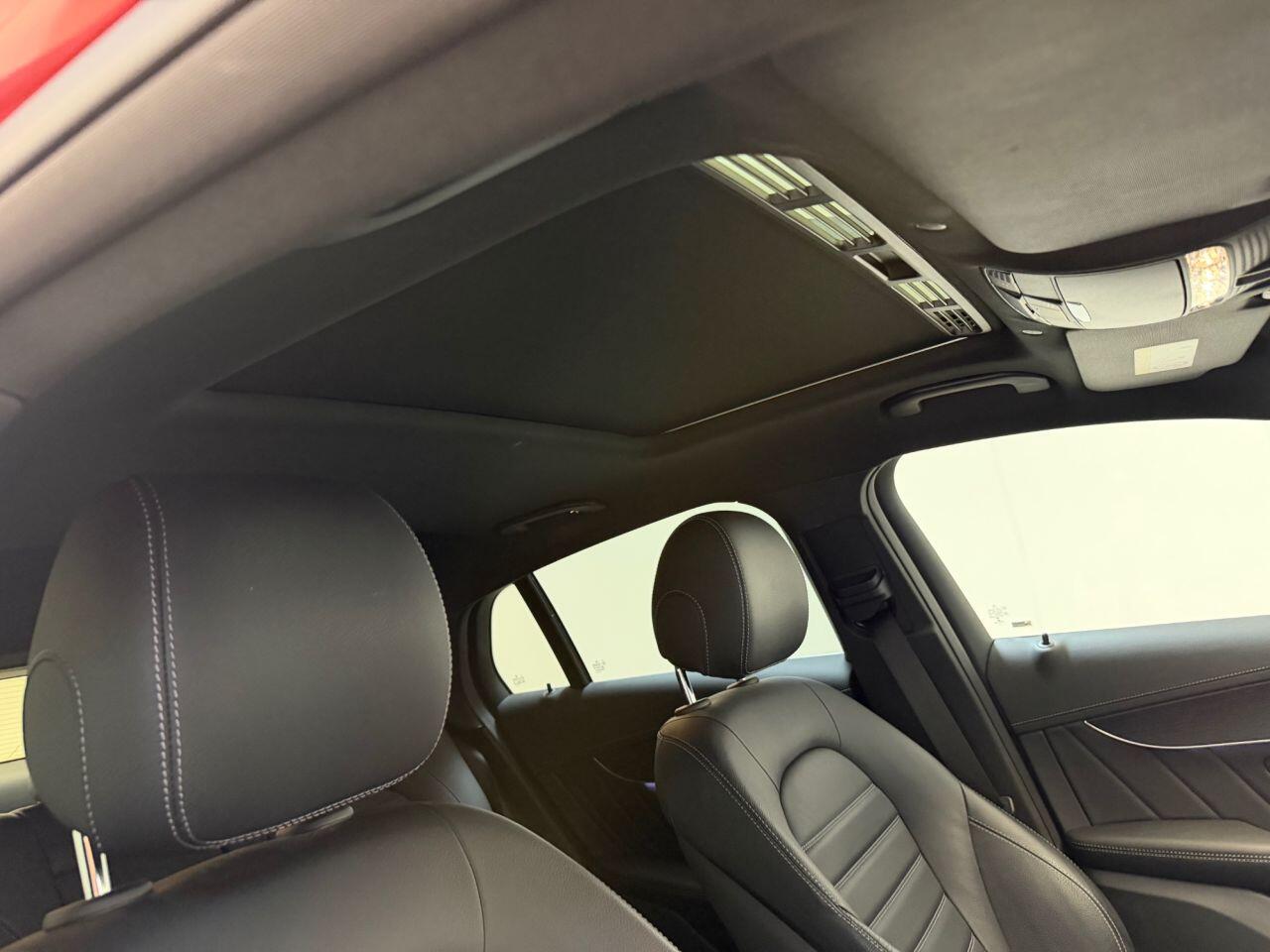 Mercedes-Benz GLC view 27