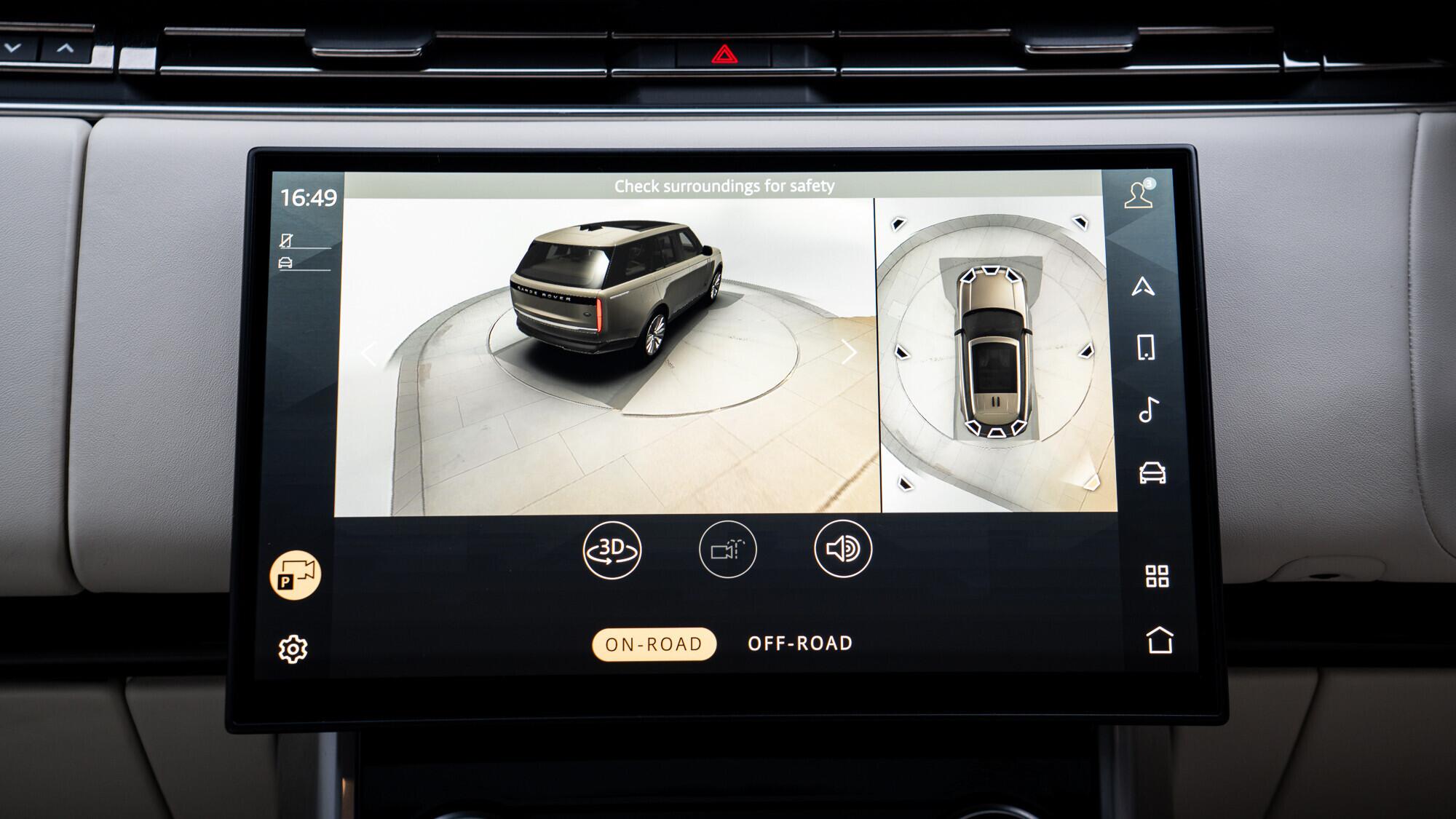 Land Rover Range Rover view 28