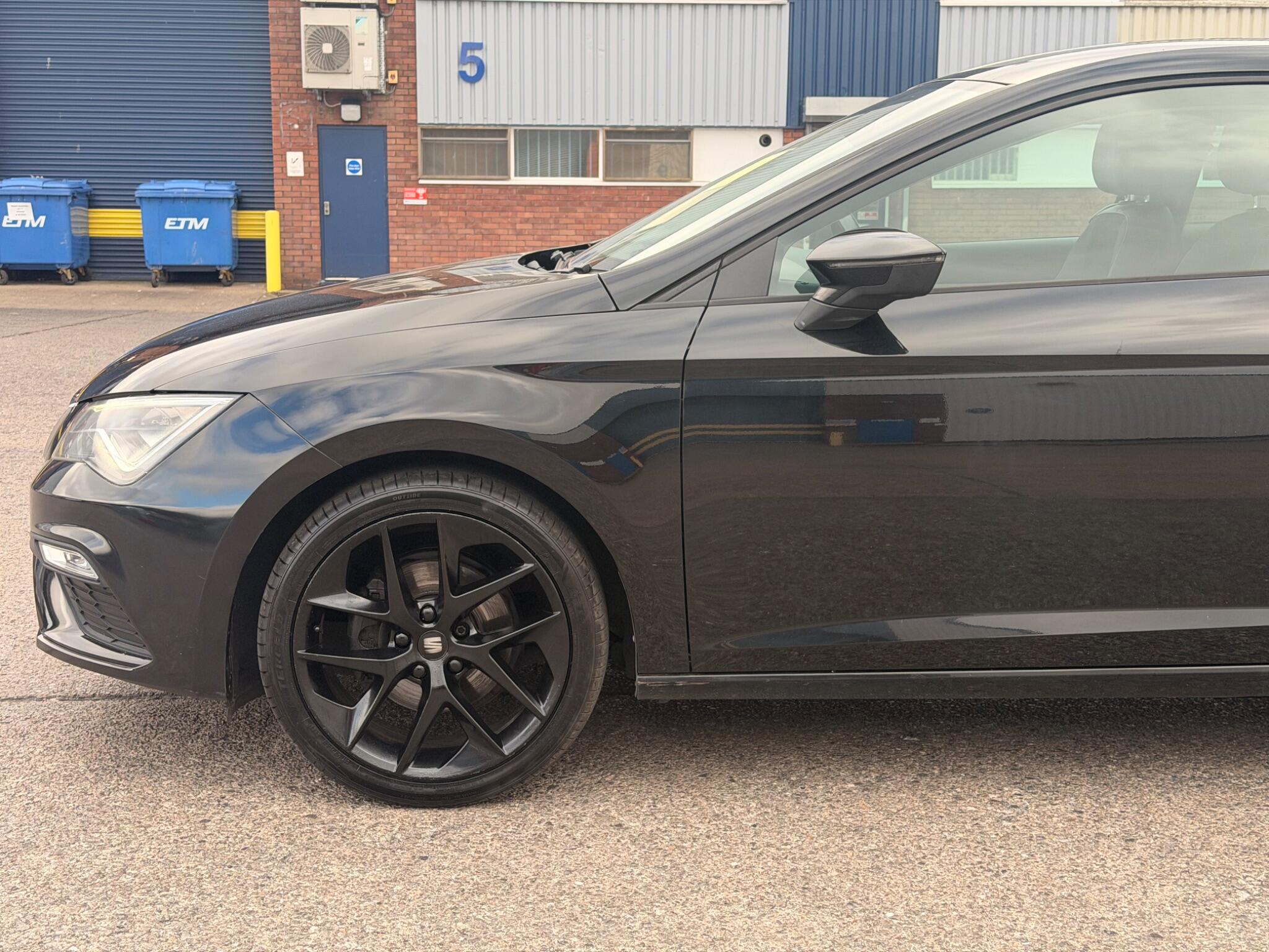 Seat Leon view 22