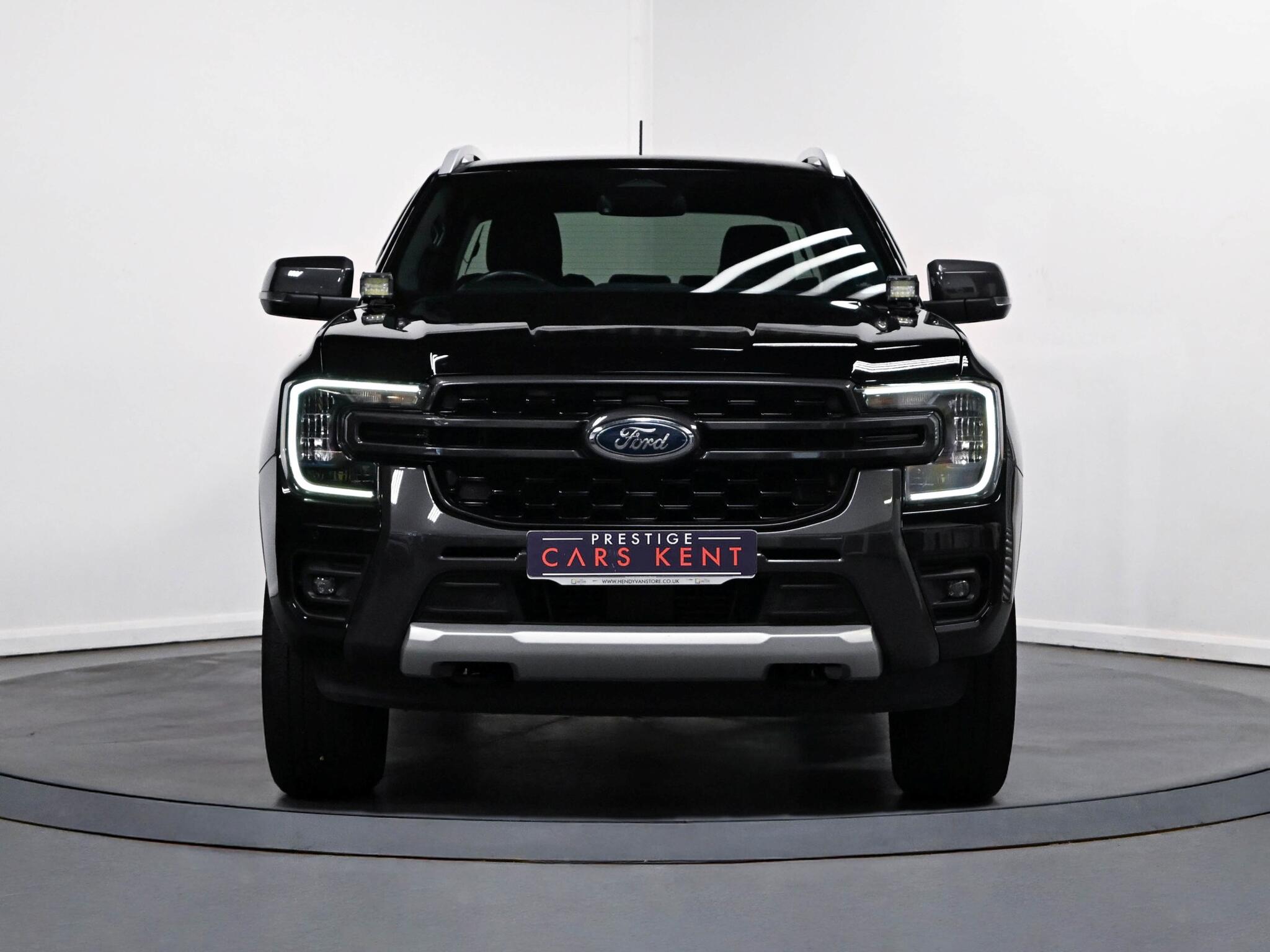 Ford Ranger view 12