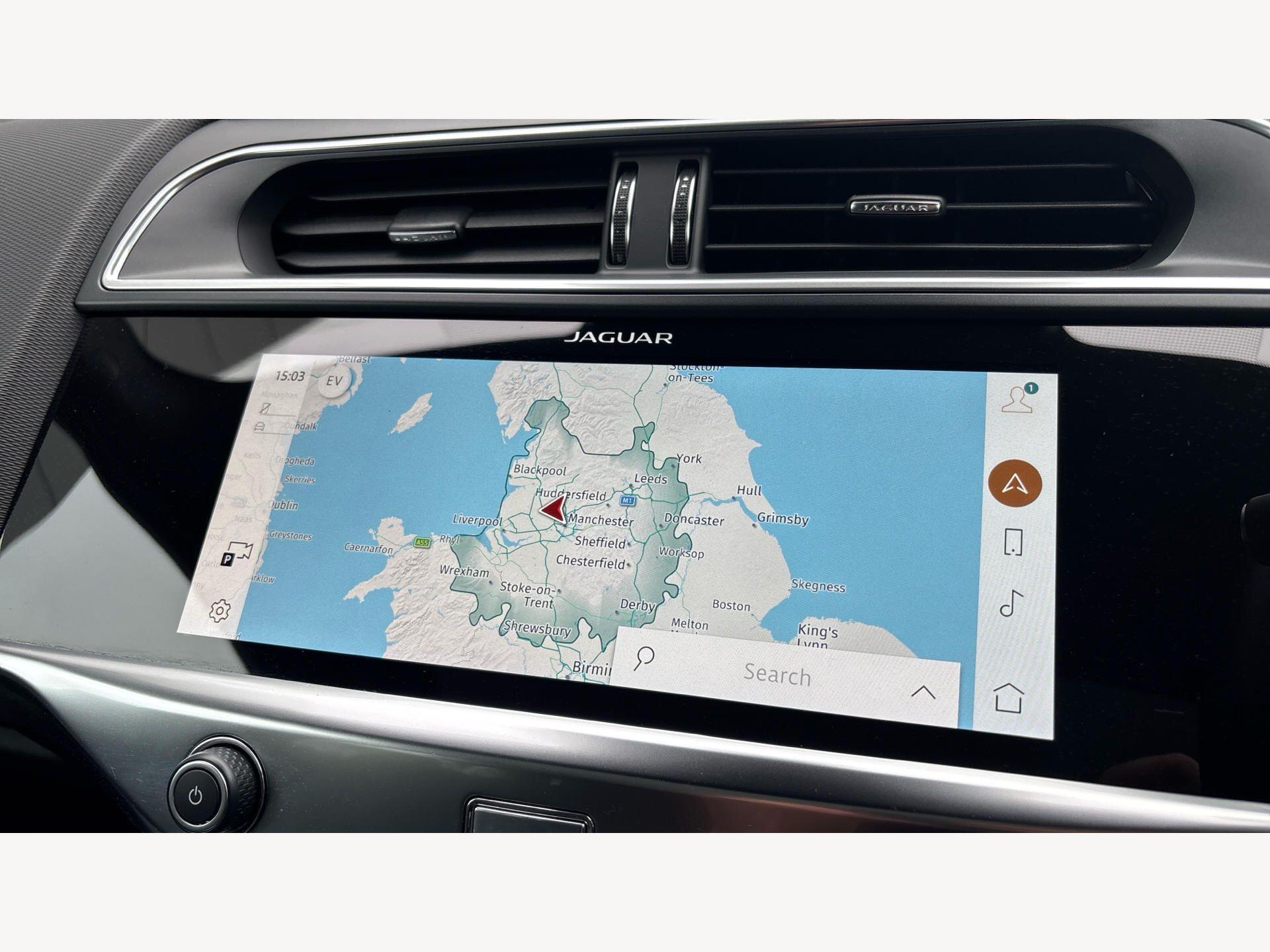 Jaguar I-Pace view 13