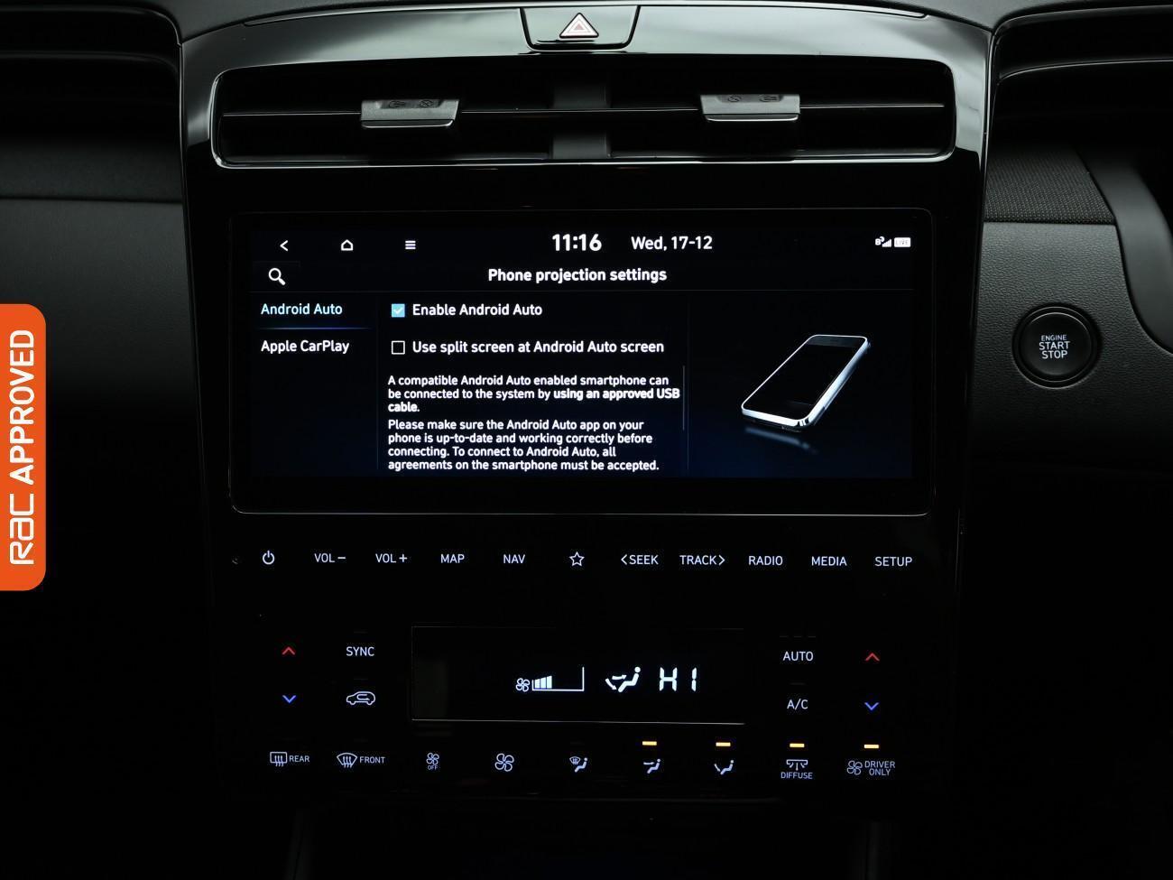 Hyundai Tucson view 18