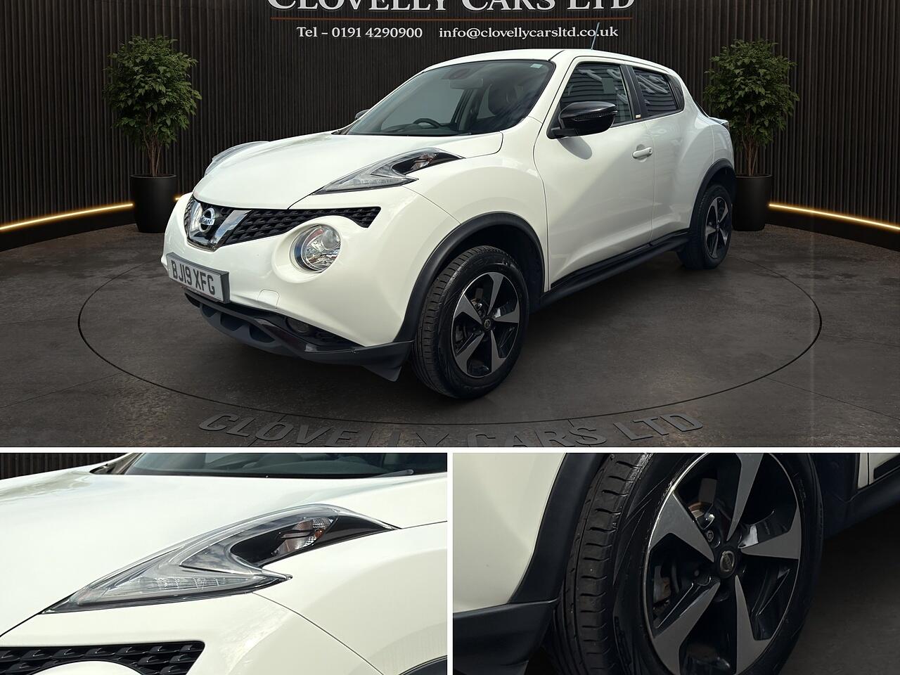 Nissan Juke view 13