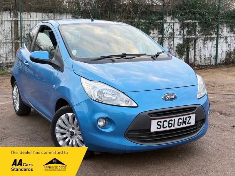 2012 Ford Ka image 2