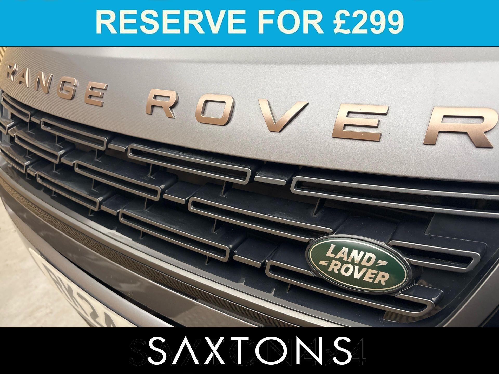 Land Rover Range Rover Evoque view 33