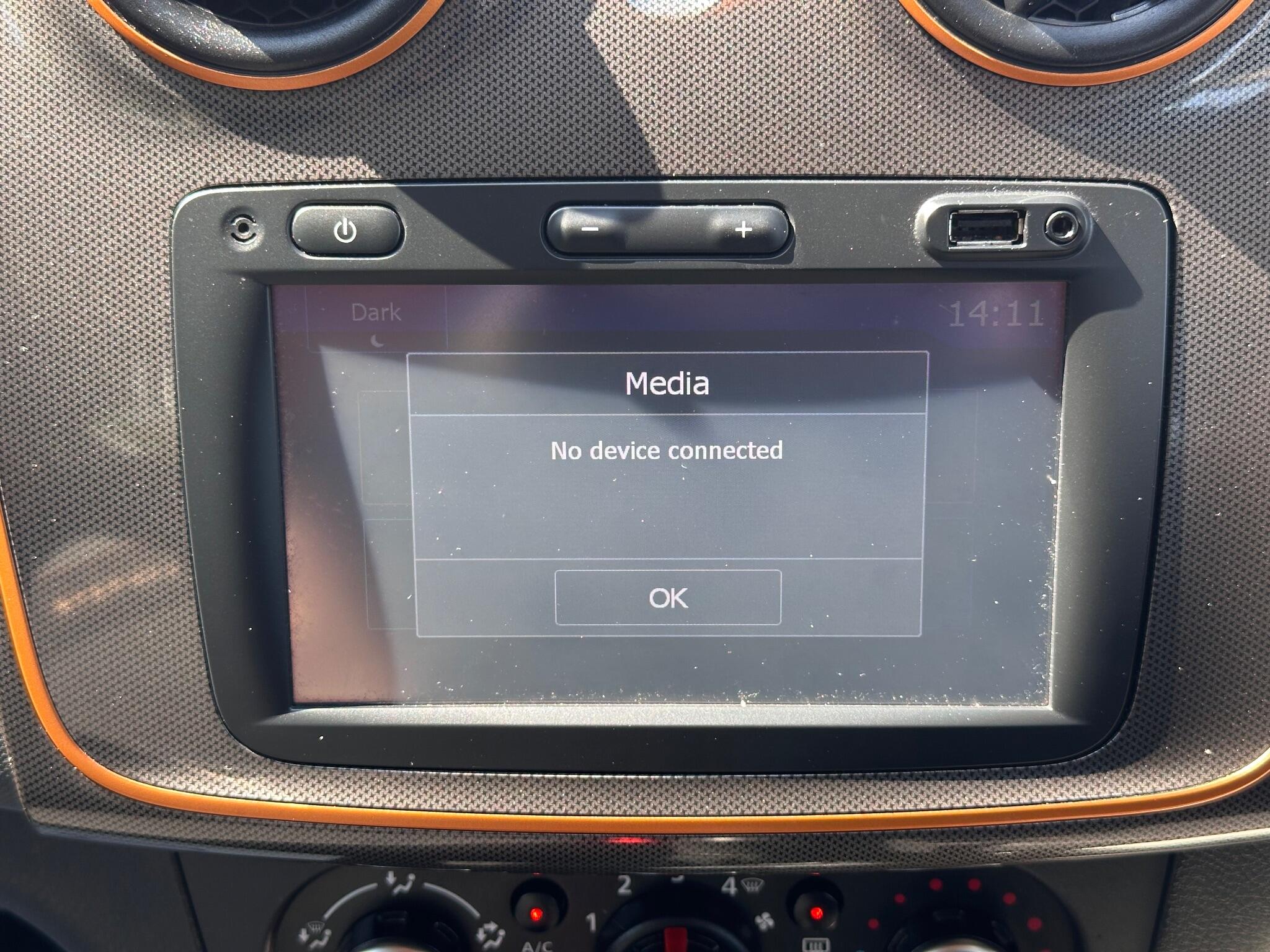 Dacia Sandero view 45