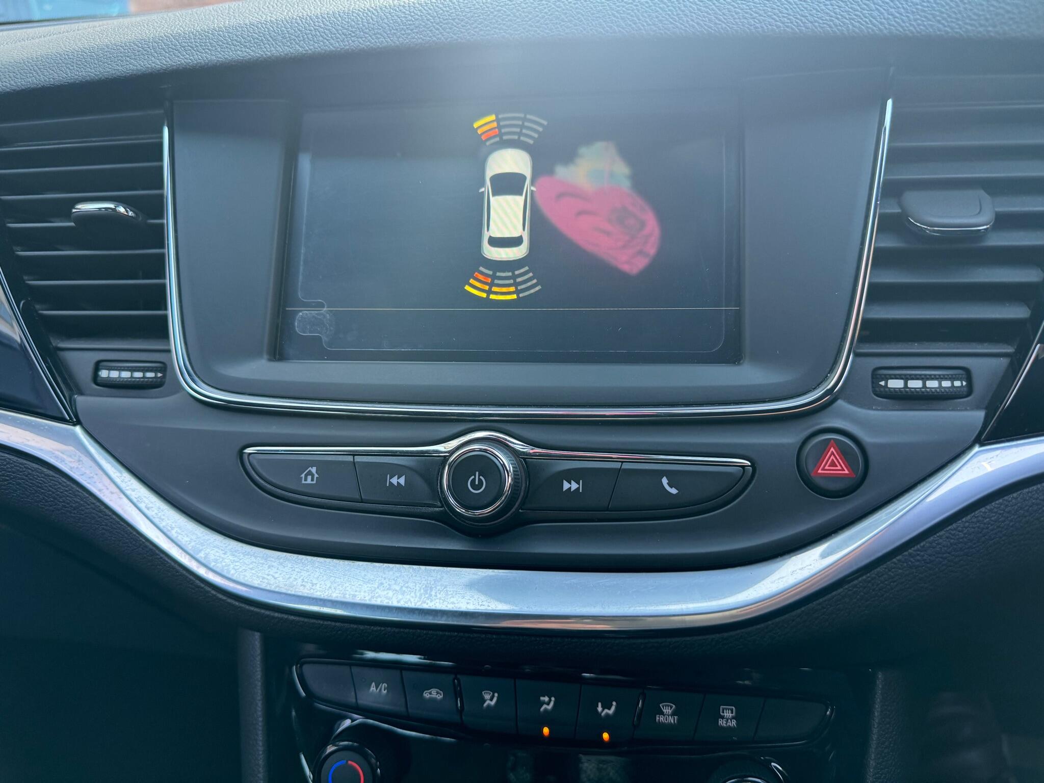 Vauxhall Astra view 21