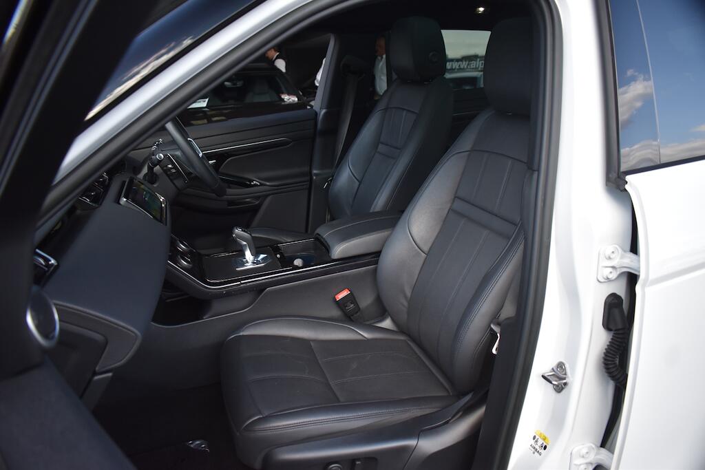 Land Rover Range Rover Evoque view 11