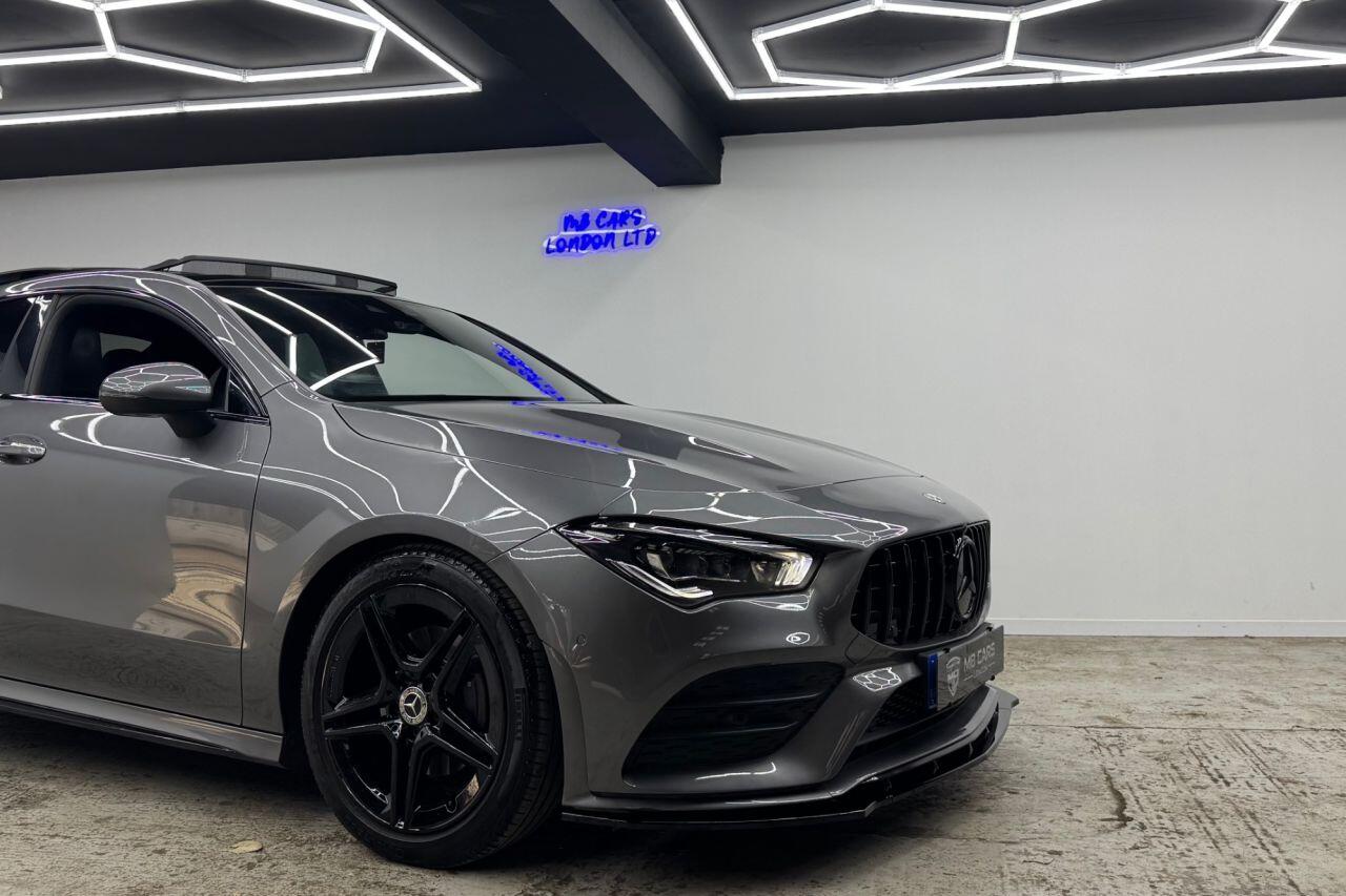 Mercedes-Benz Cla view 7