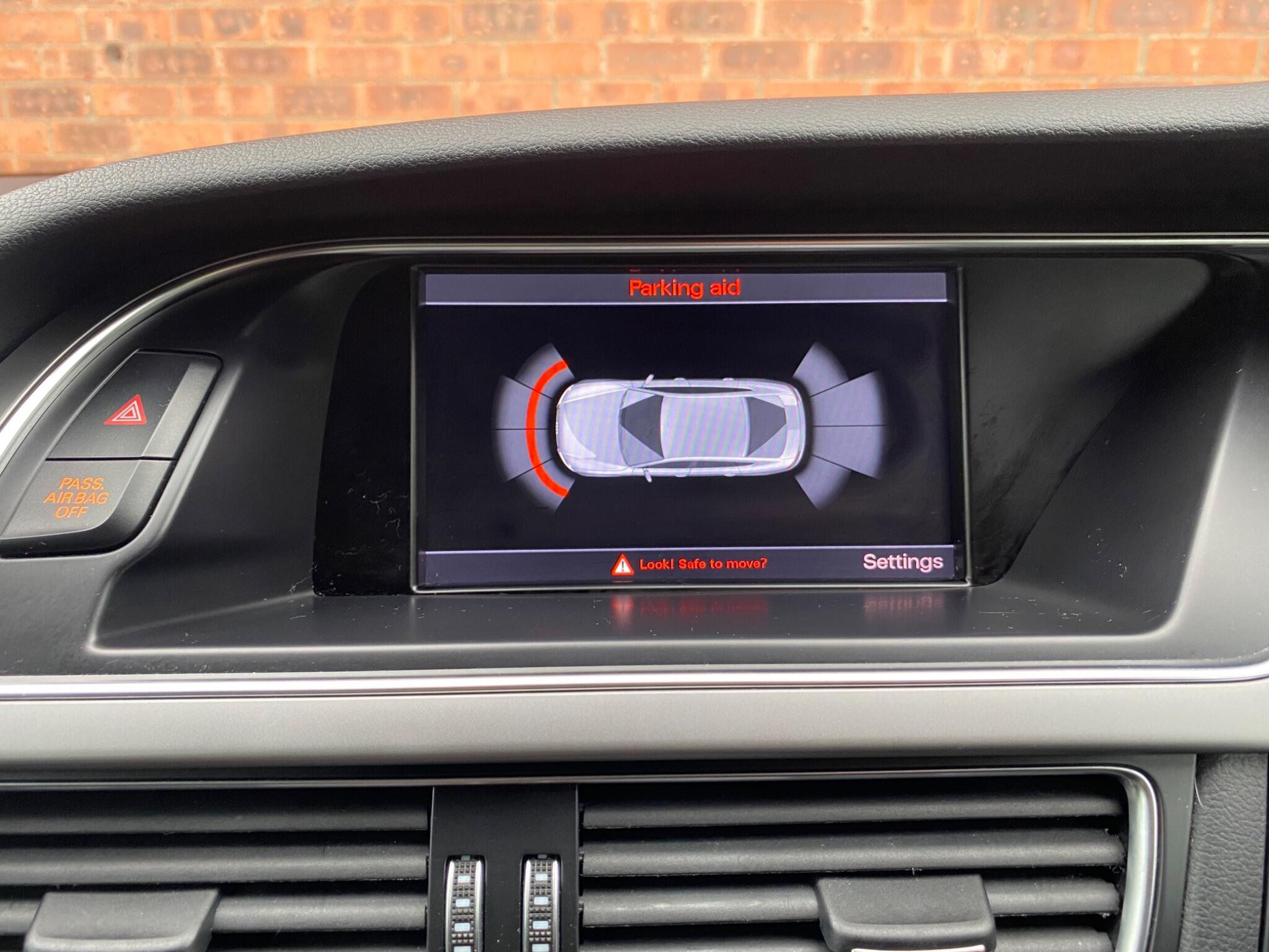 Audi A5 view 60
