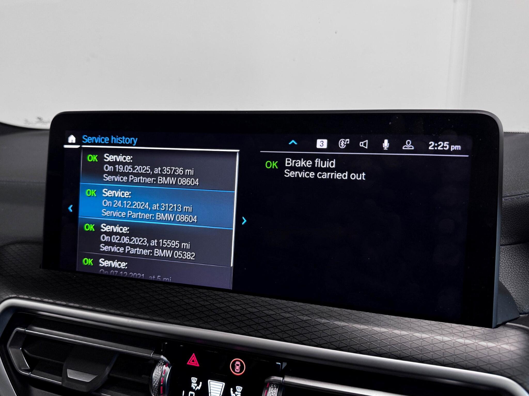 BMW X3 view 46