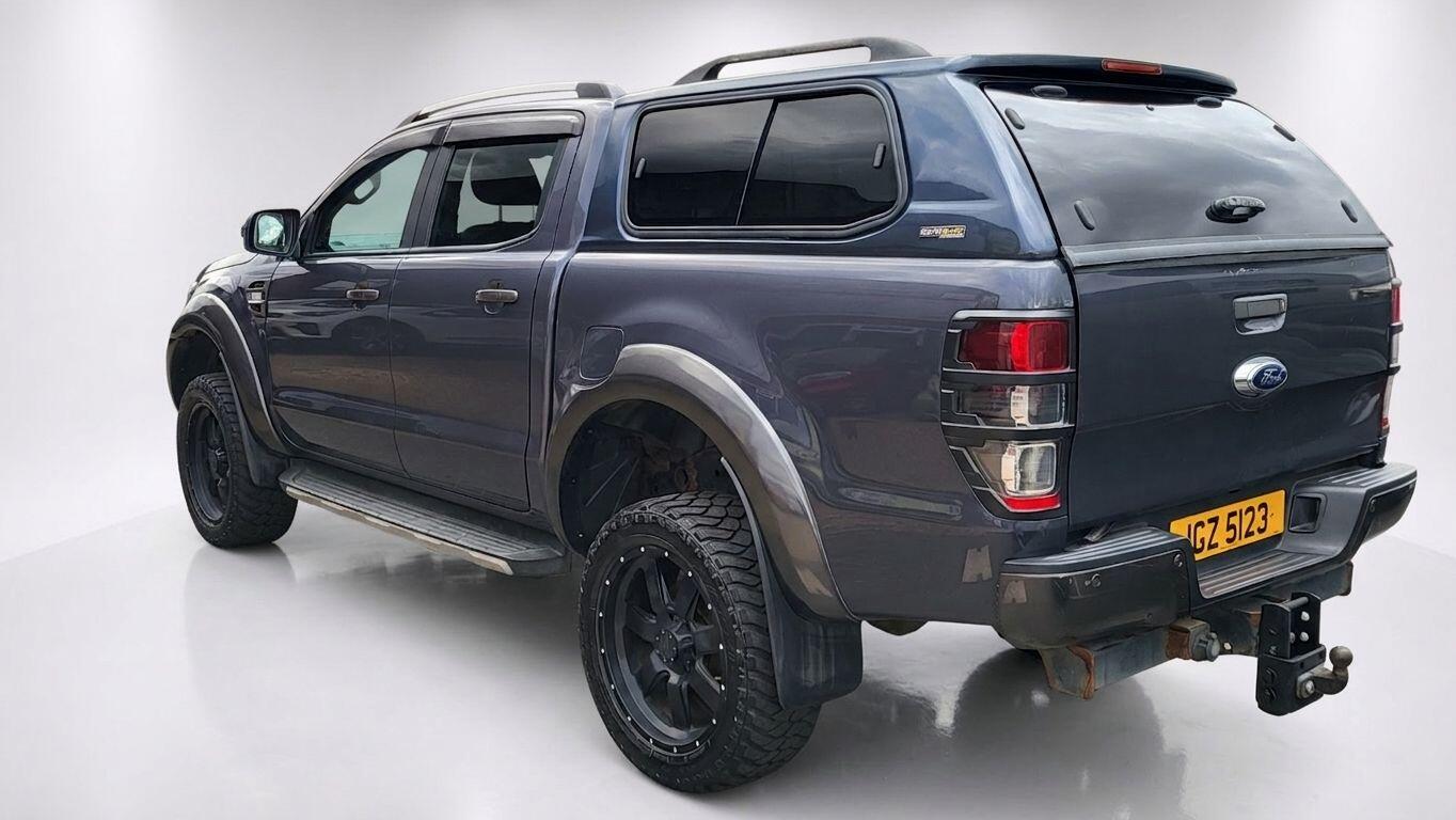 Ford Ranger view 10