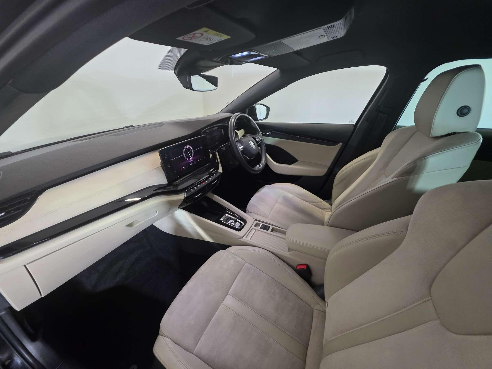 Skoda Octavia view 49