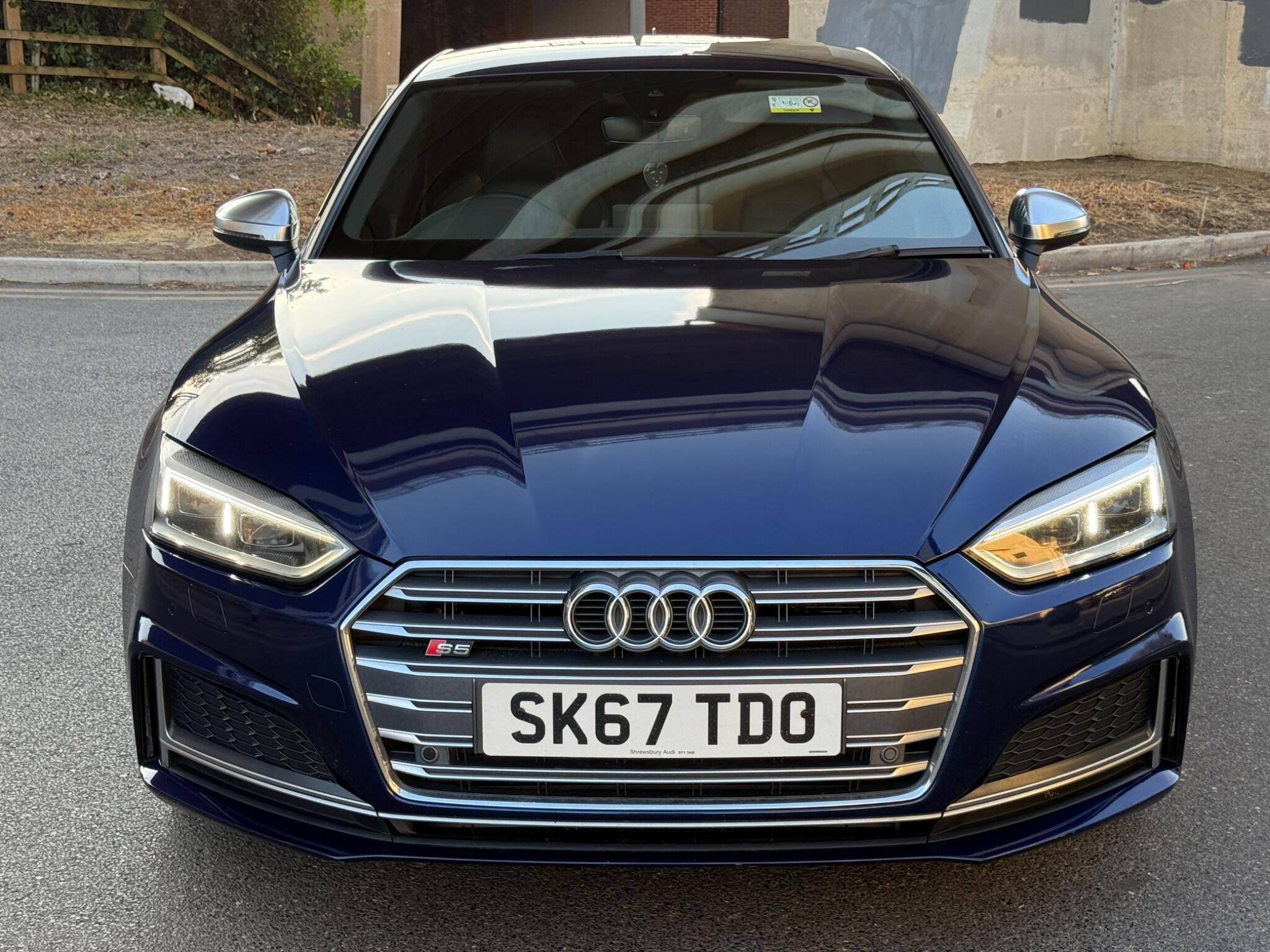 Audi S5 - Image 6
