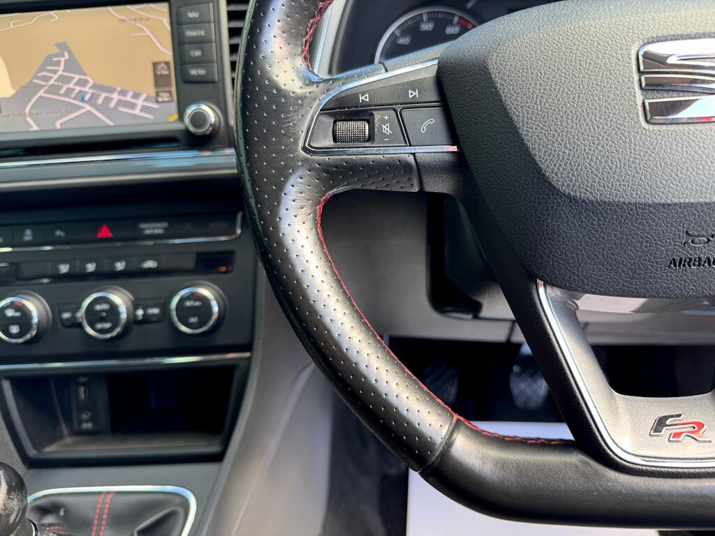 Seat Leon view 25