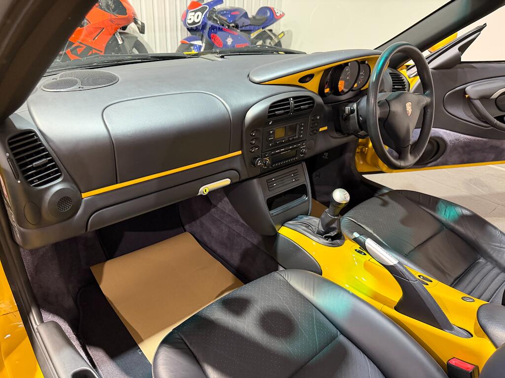 Porsche Boxster view 44