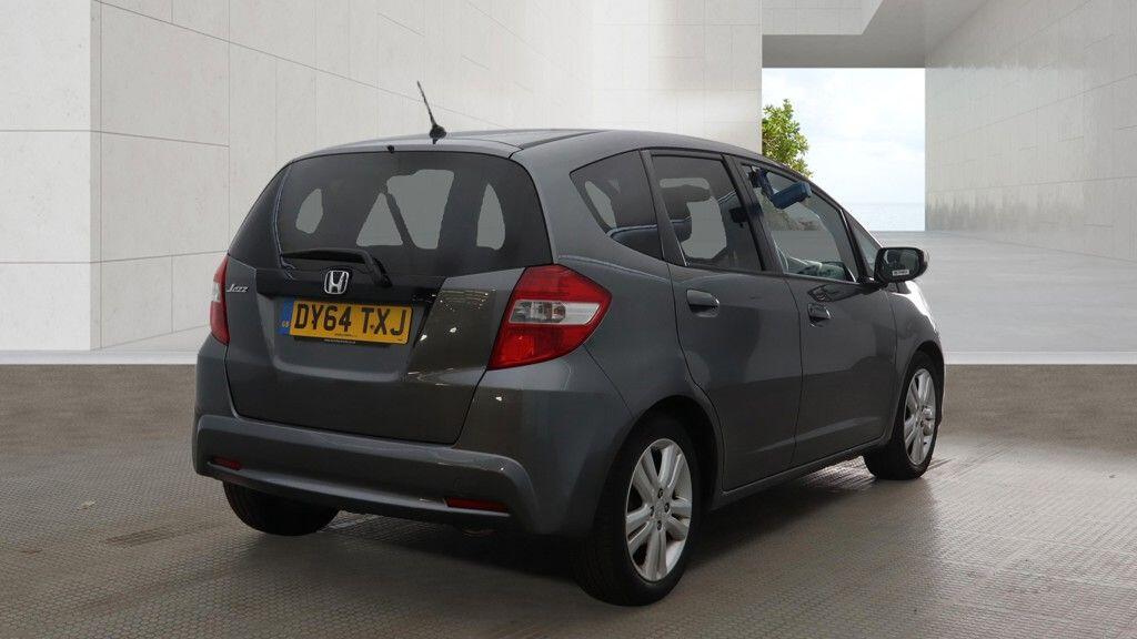 Honda Jazz view 6