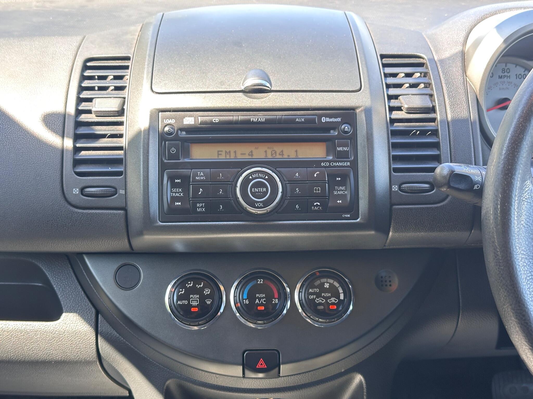Nissan Note view 34