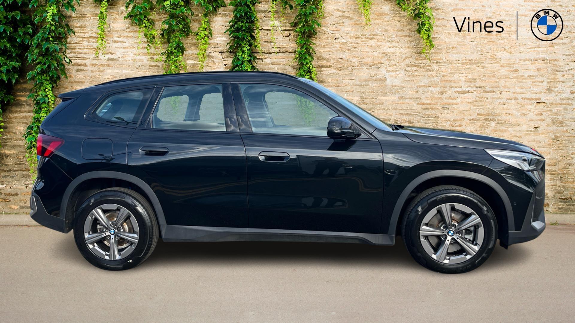 BMW X1 view 3