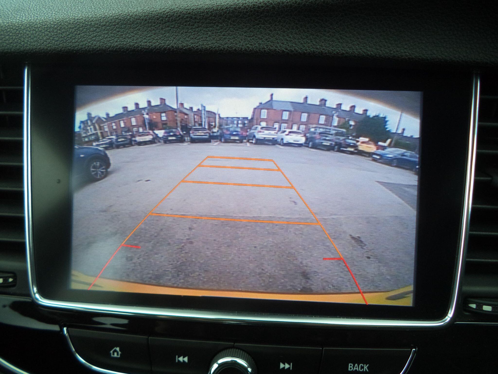 Vauxhall Mokka X view 47