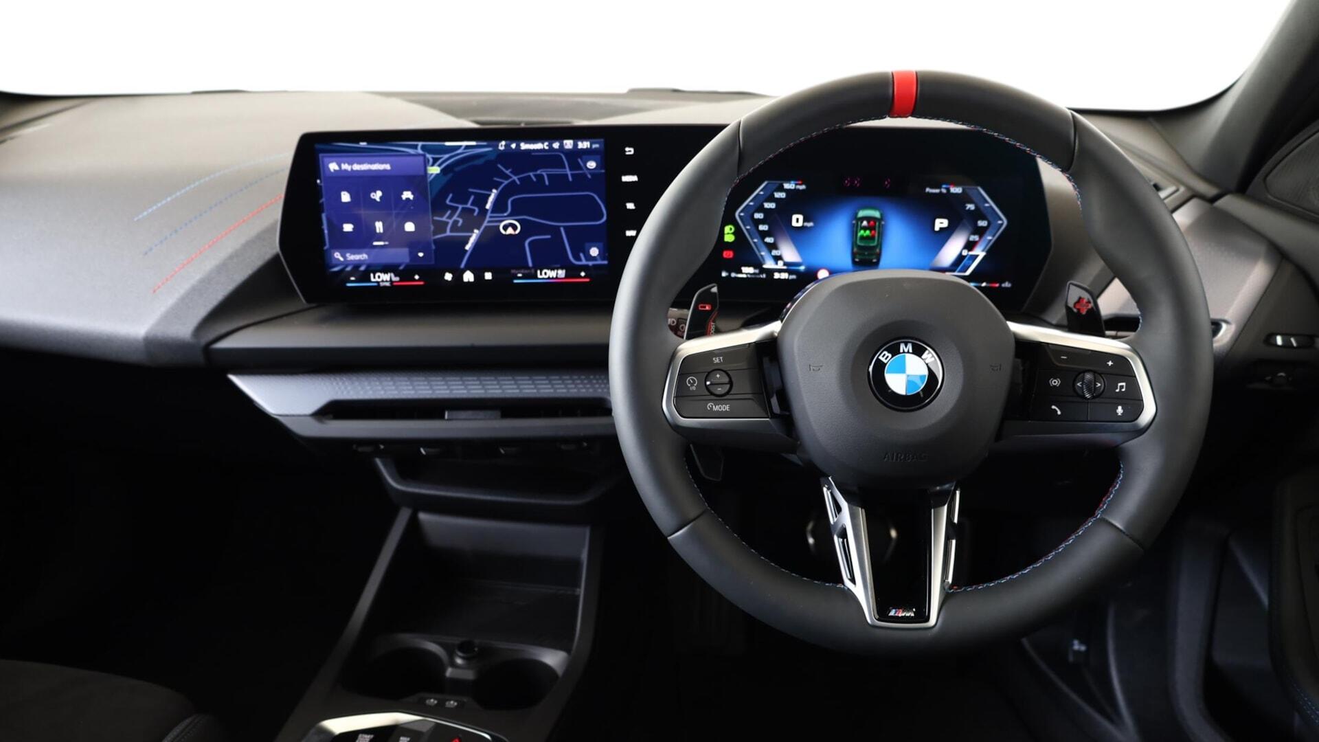 BMW 1 Series view 5