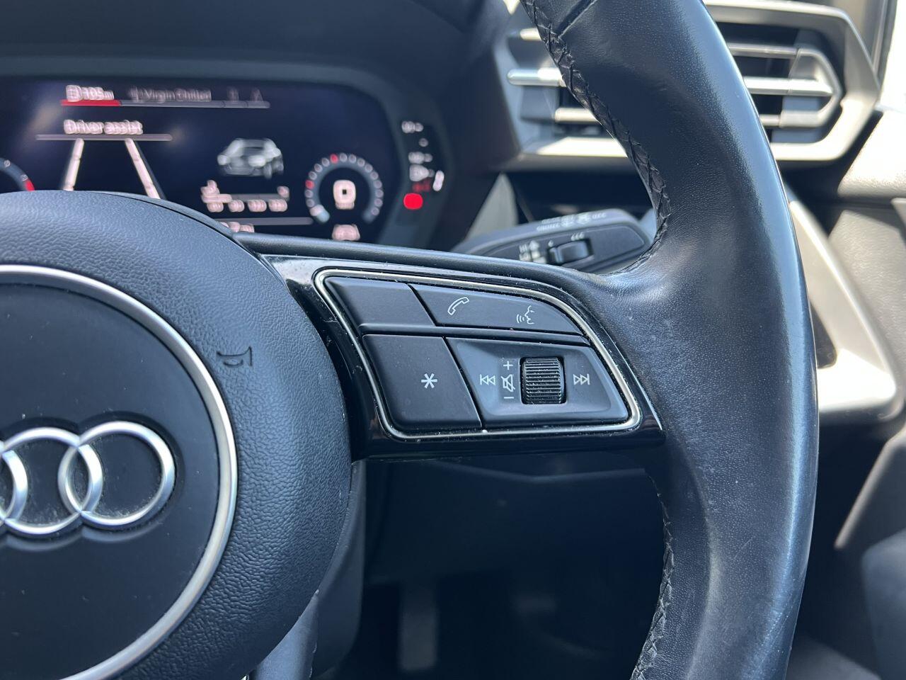 Audi A3 view 51