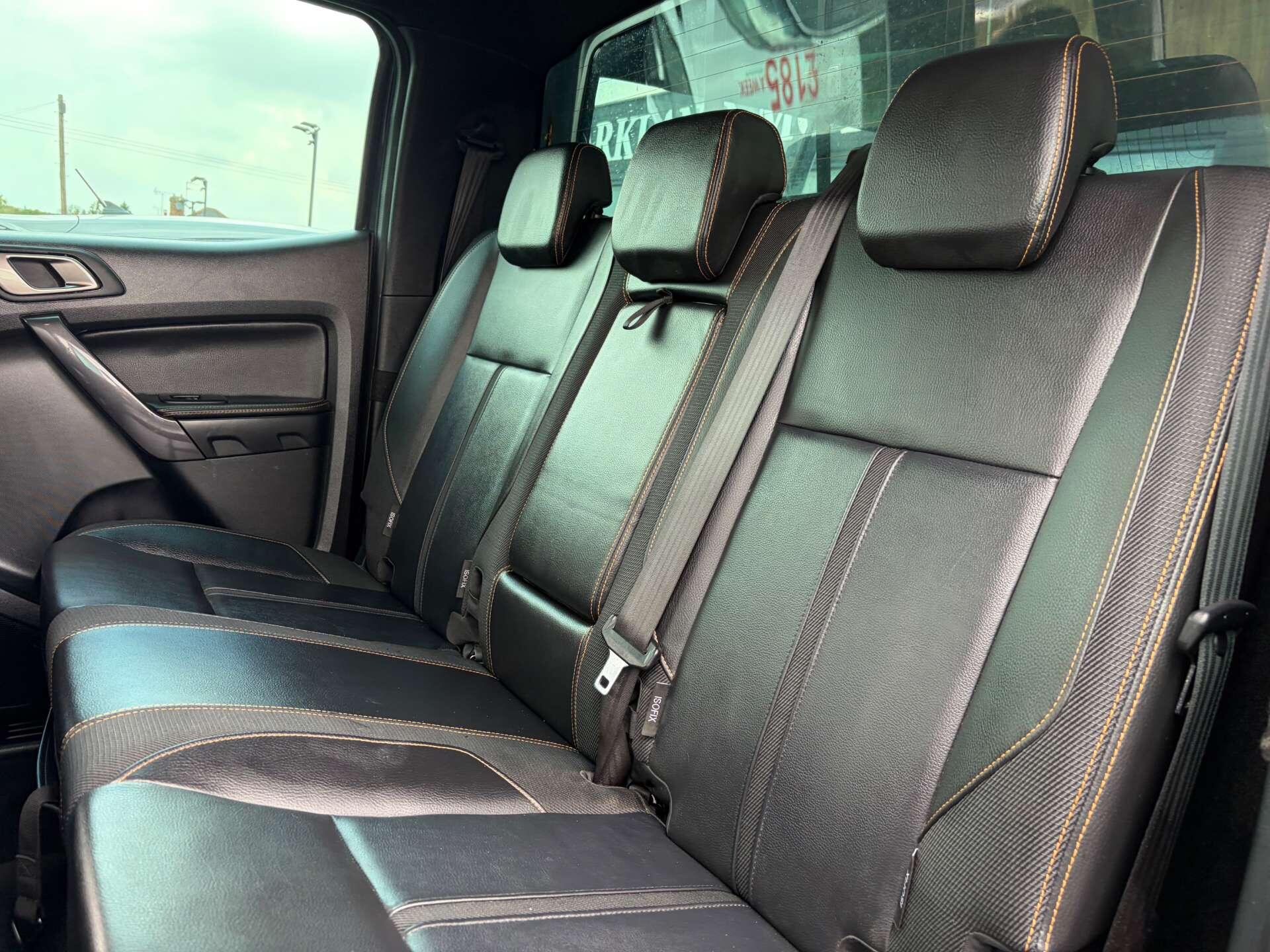 Ford Ranger view 23