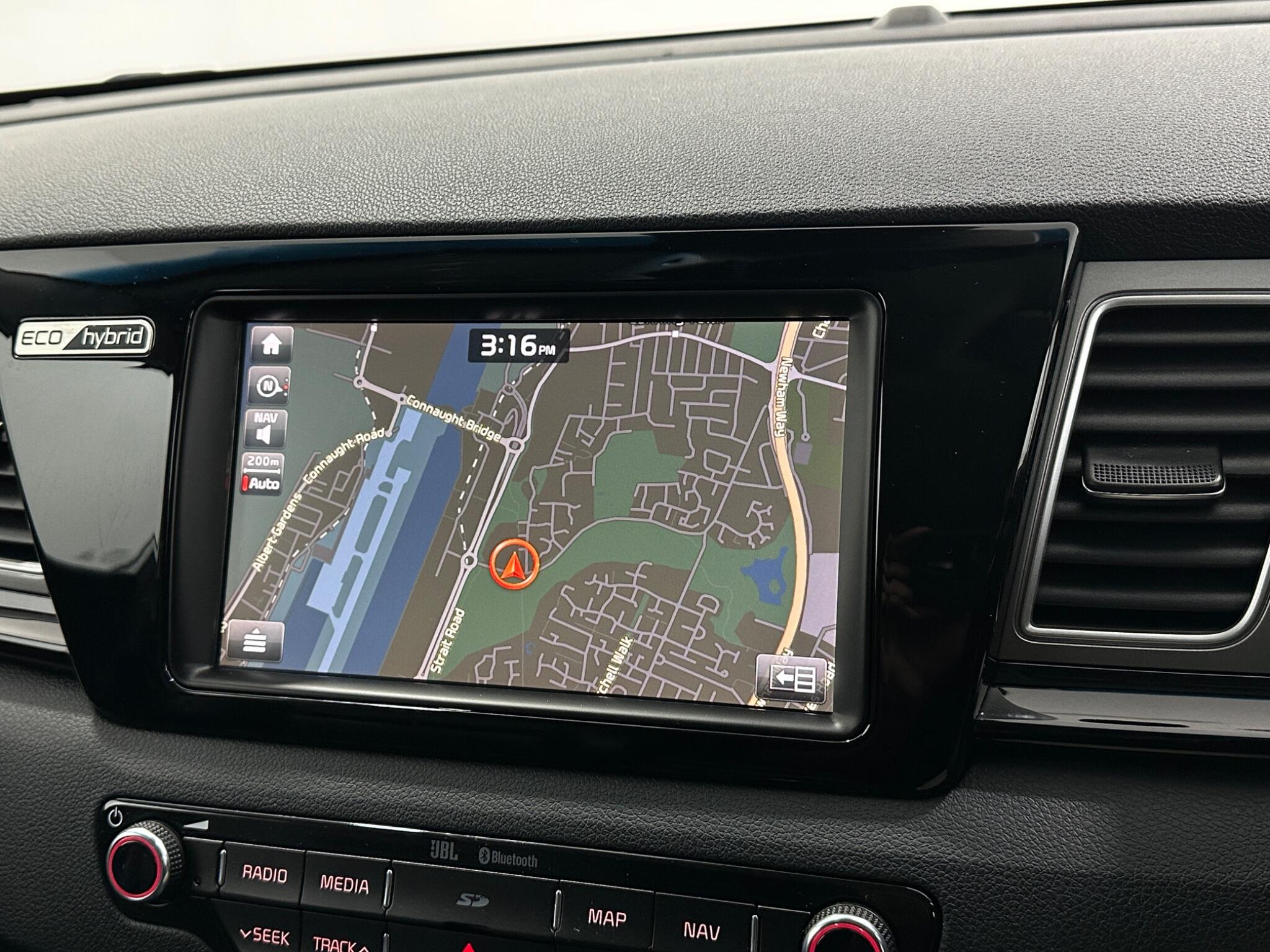 Kia Niro view 23