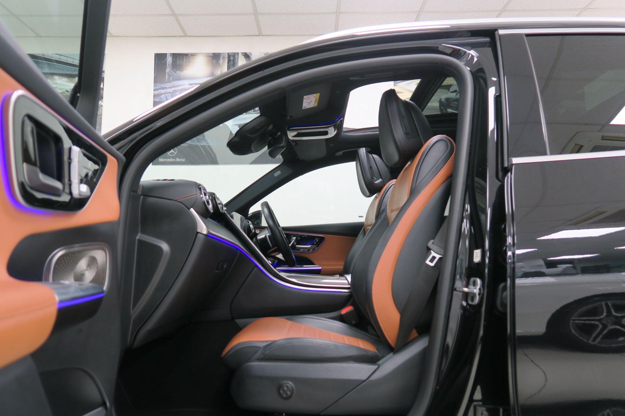 Mercedes-Benz GLC view 10