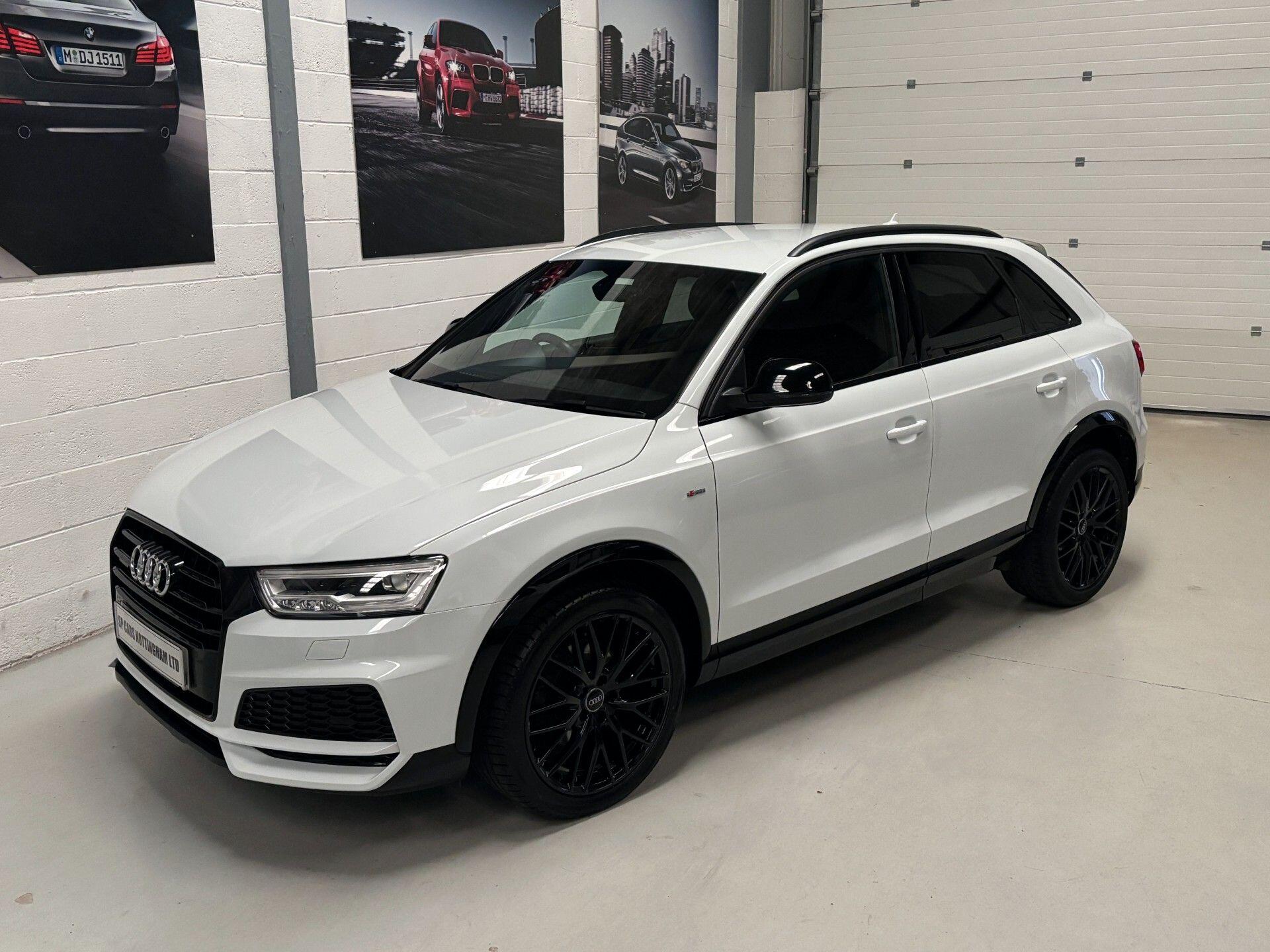Audi Q3 view 22