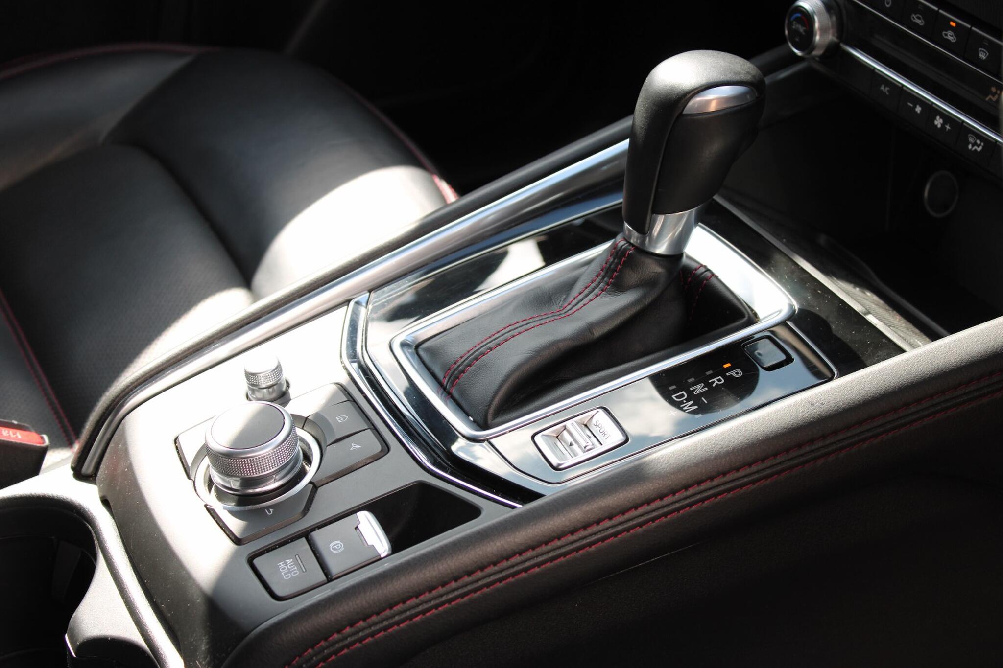 Mazda CX-5 view 16