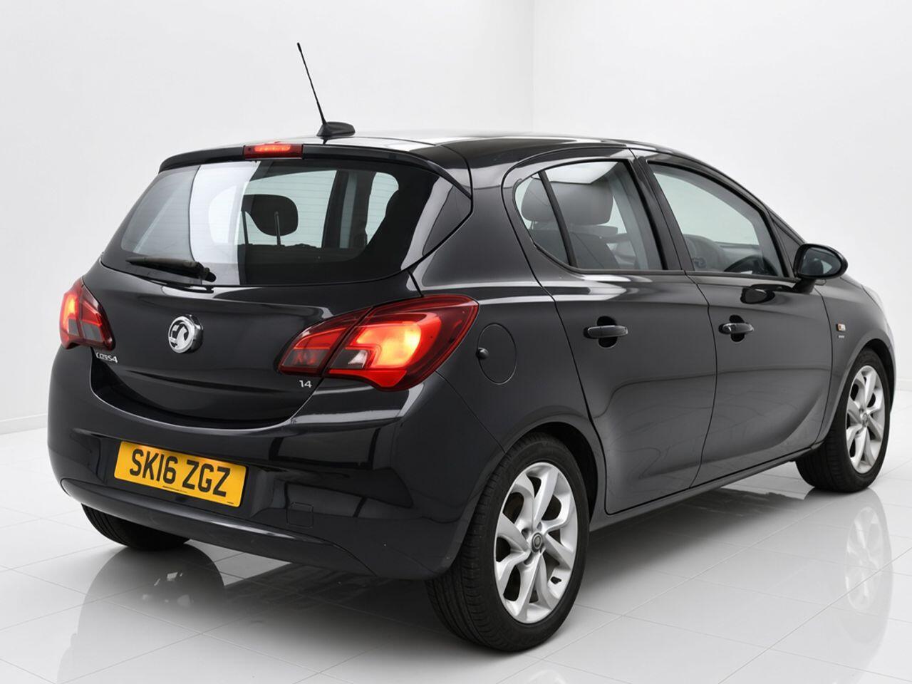 Vauxhall Corsa view 5